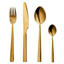 Stainless steel cutlery